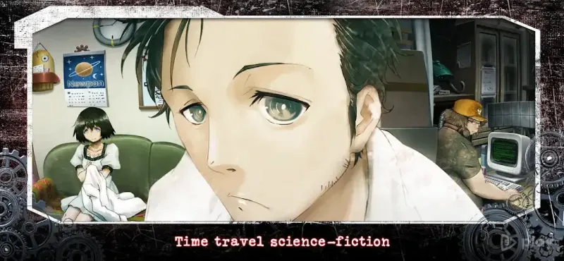 Crunchyroll: STEINS;GATE 2.0.5 screenshot 3