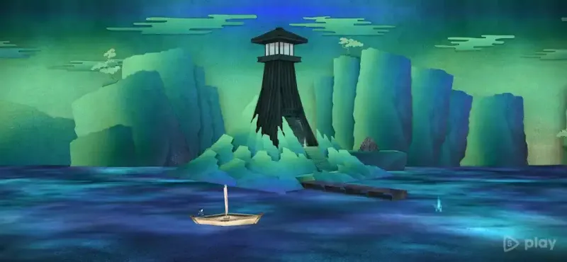 Crunchyroll: Tengami 2.6 screenshot 3