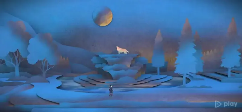 Crunchyroll: Tengami 2.6 screenshot 4