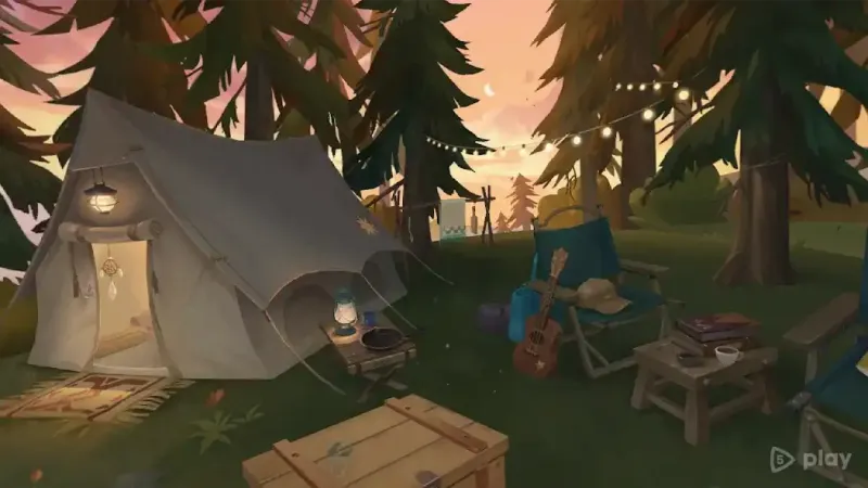 Crunchyroll: The Star Named EOS 0.7.5 screenshot 4