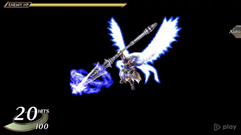 Crunchyroll: VALKYRIE PROFILE LENNETH 0.1.9 screenshot 2