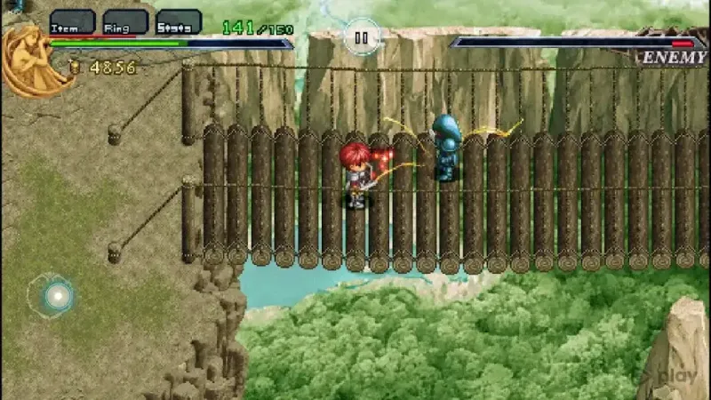 Crunchyroll: Ys Chronicles I 2.0.0 screenshot 4