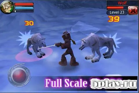 Crusade Of Destiny screenshot 1