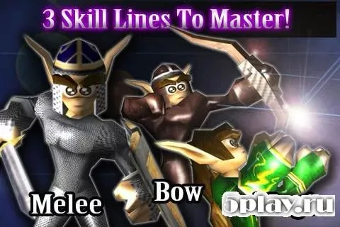 Crusade Of Destiny screenshot 3