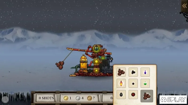 Crush The Castle screenshot 2