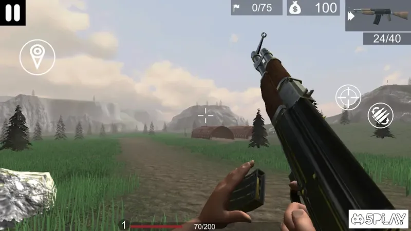 Cry Islands: Open World Shooter 1.03 screenshot 1