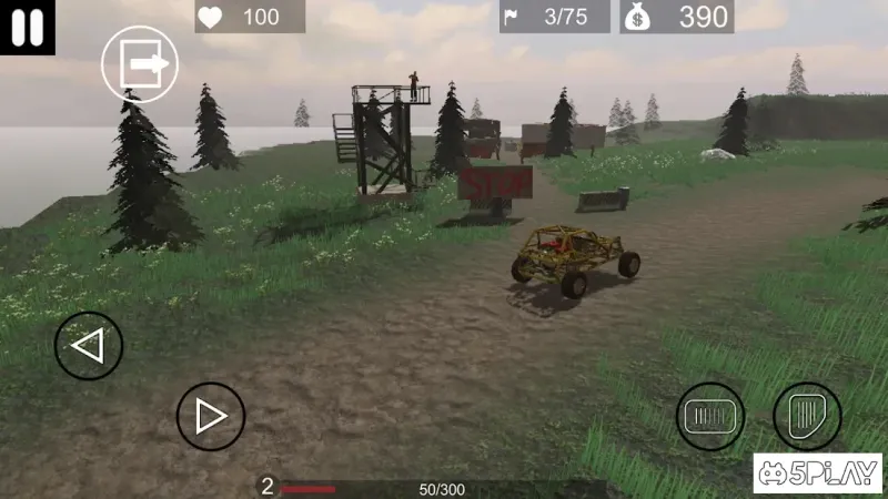 Cry Islands: Open World Shooter 1.03 screenshot 4