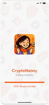 CryptoNanny Trading Academy screenshot
