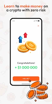 CryptoNanny Trading Academy screenshot