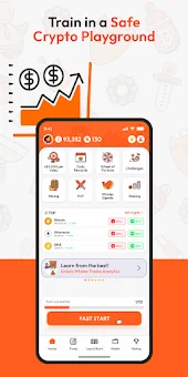 CryptoNanny Trading Academy screenshot