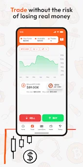 CryptoNanny Trading Academy screenshot