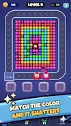 Crystal flow screenshot