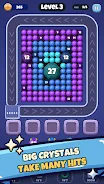 Crystal flow screenshot