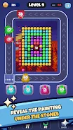 Crystal flow screenshot