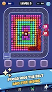 Crystal flow screenshot