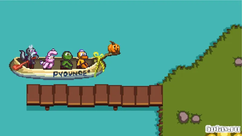 Crystal Picnic screenshot 4