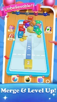 Cube Crash screenshot