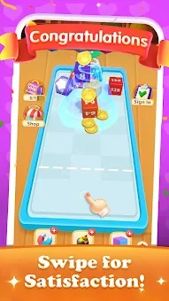 Cube Crash screenshot