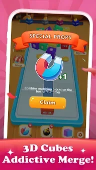 Cube Crash screenshot
