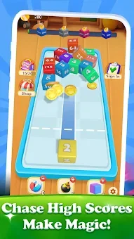 Cube Crash screenshot