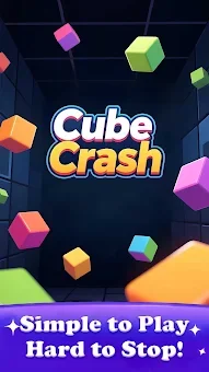 Cube Crash screenshot