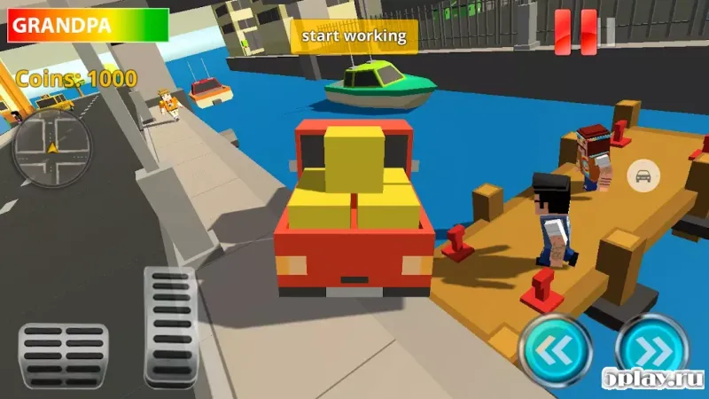 Cube Crime screenshot 3