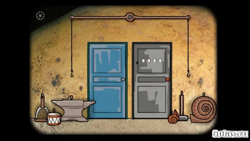 Cube Escape: Arles screenshot 2