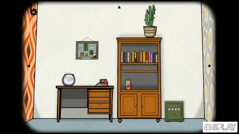 Cube Escape: Case 23 screenshot 1