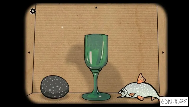 Cube Escape: Harvey's Box 3.1.1 screenshot 1