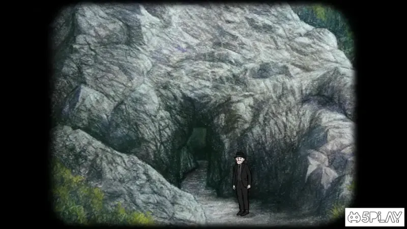 Cube Escape: The Cave screenshot 3