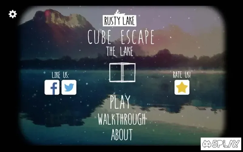 Cube Escape: The Lake screenshot 4