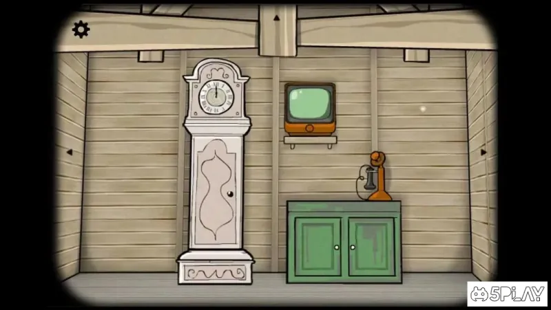 Cube Escape: The Mill screenshot 2