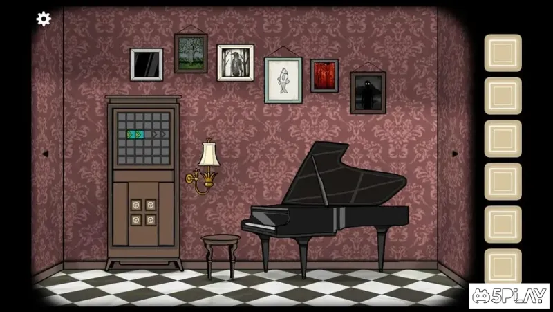 Cube Escape: Theatre screenshot 3