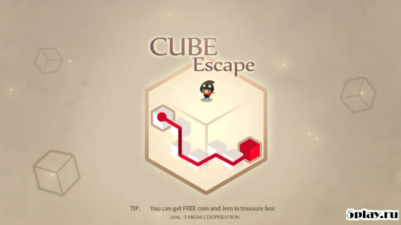 Cube Escape screenshot 2