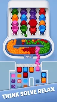 Cube Loop screenshot