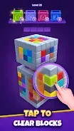 Cube Tap Sort screenshot