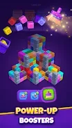 Cube Tap Sort screenshot