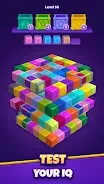 Cube Tap Sort screenshot