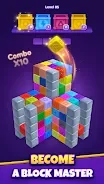 Cube Tap Sort screenshot