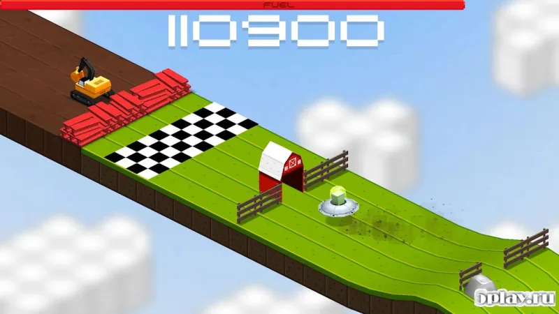 Cubed Rally World screenshot 4