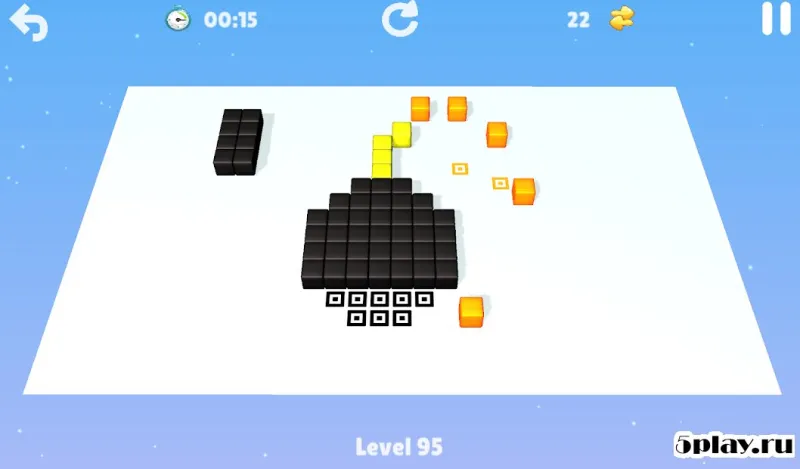 Cubes screenshot 3