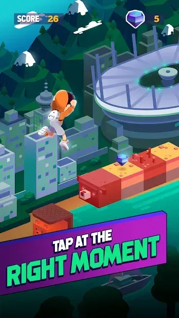 Cubic Run by MostlyLuca 1.11.1 screenshot 2