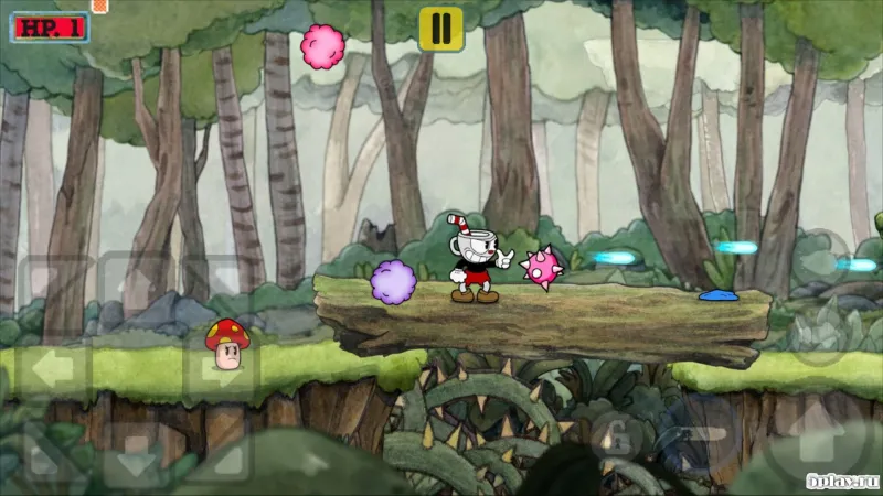 Cuphead Mobile screenshot 3