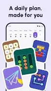 CurioArc: Brain Training Games screenshot