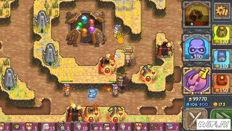 Cursed Treasure 2 screenshot 4