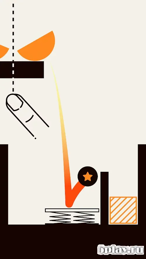 Cut It: Brain Puzzles screenshot 1