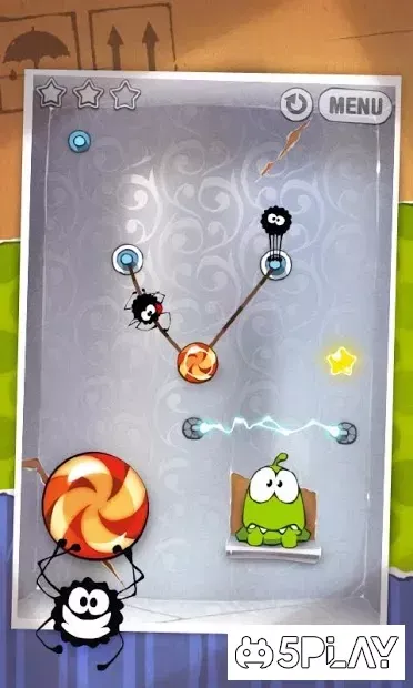 Cut the Rope Full FREE screenshot 4