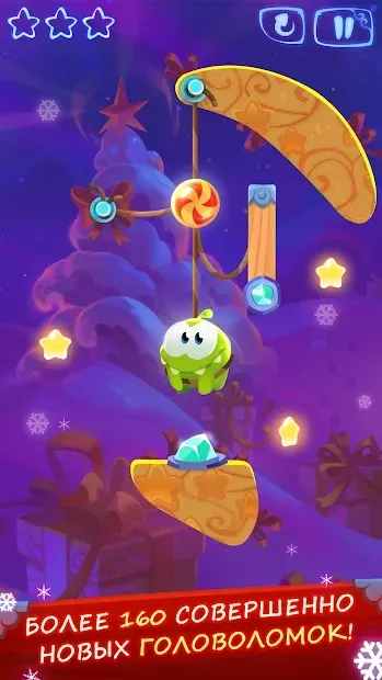 Cut the Rope: Magic screenshot 3