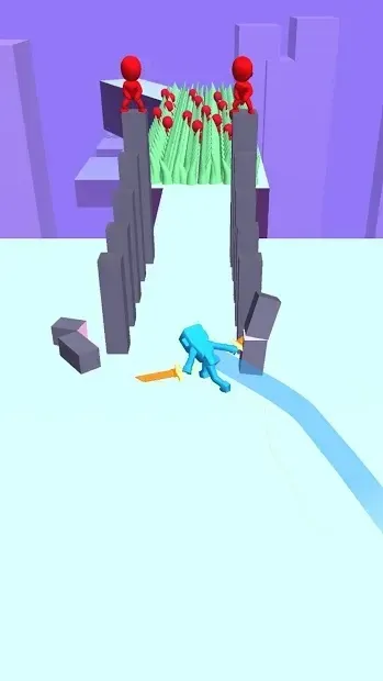 Cut’em All: Разрежь их всех! 1.0.1 screenshot 2