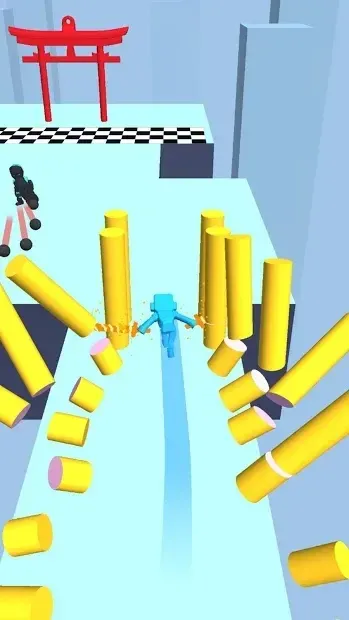 Cut’em All: Разрежь их всех! 1.0.1 screenshot 3